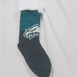 Eagles slipper socks